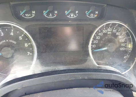 2013 Ford F-150 Xlt из США, поврежденный, VIN 1FTFW1CF5DFB15551